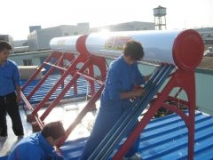 库伦热水器维修