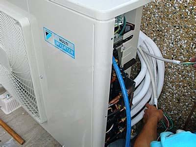 库伦商场中央空调分析及中央空调的维保分析